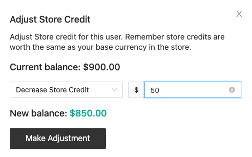 store-credit4-2 - 高级优惠券 The Adjust button for store credits