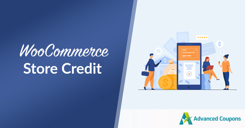 woocommerce-store-credit - 高级优惠券 WooCommerce Store Credit