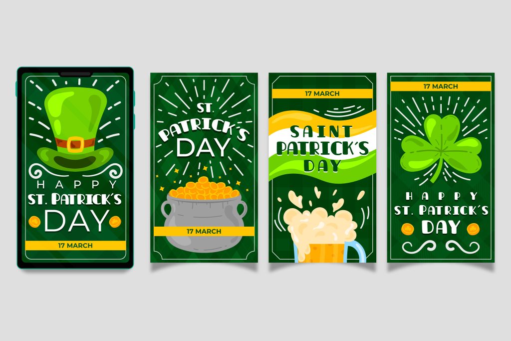 6717693_3417806 - Gelişmiş Kuponlar St. Patrick's Day Sample Postersw