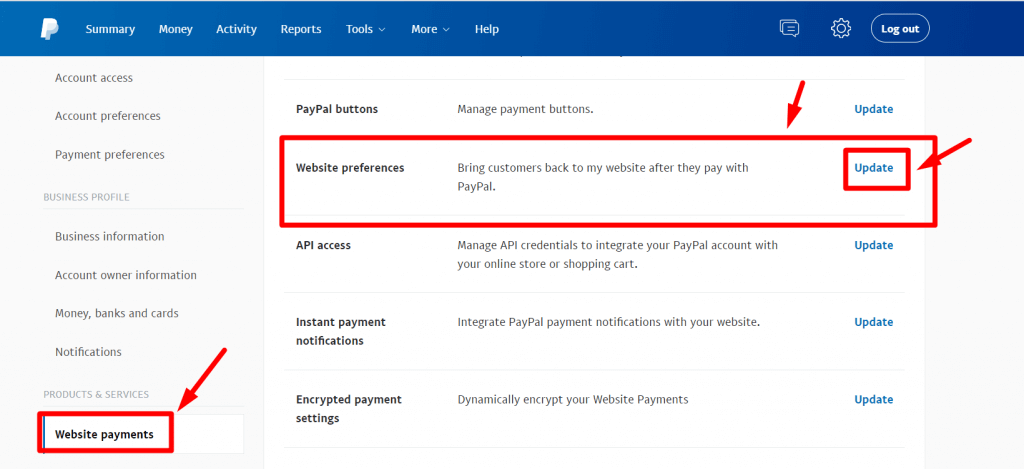 Cara mengintegrasikan PayPal di WordPress menggunakan MetForm