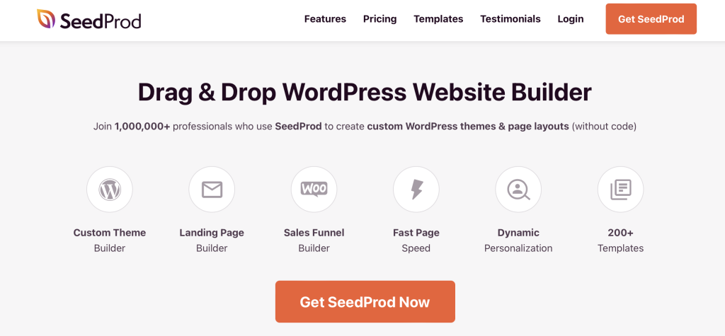 seedprod-funnel - kupony zaawansowane SeedProd is a great alternative to ClickFunnels