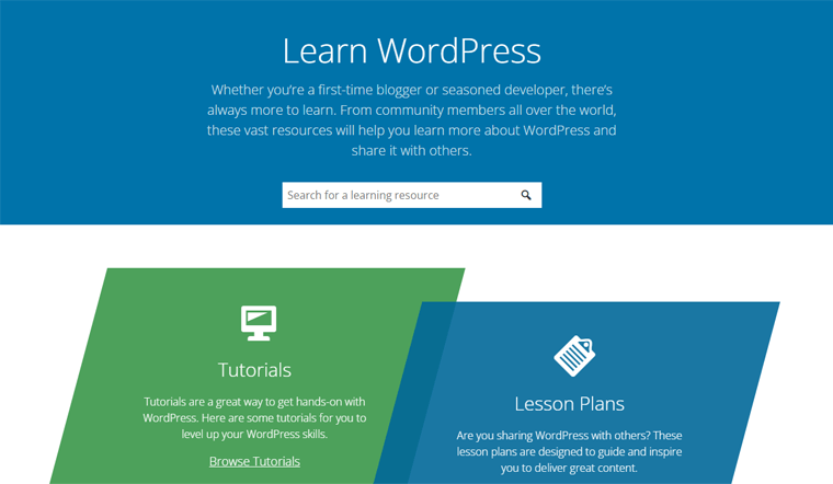 WordPress 페이지 알아보기 - WordPress와 Zyro 비교