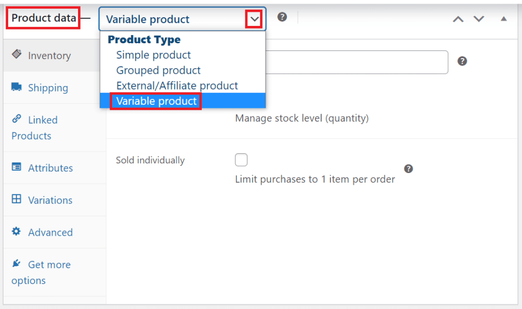 Hinzufügen-variabler-Produkte-in-WooCommerce-12