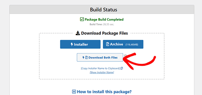 Les 3 meilleures façons de télécharger votre bibliothèque multimédia WordPress 6 downloading simultaneously