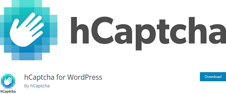 WordPress の hCaptcha