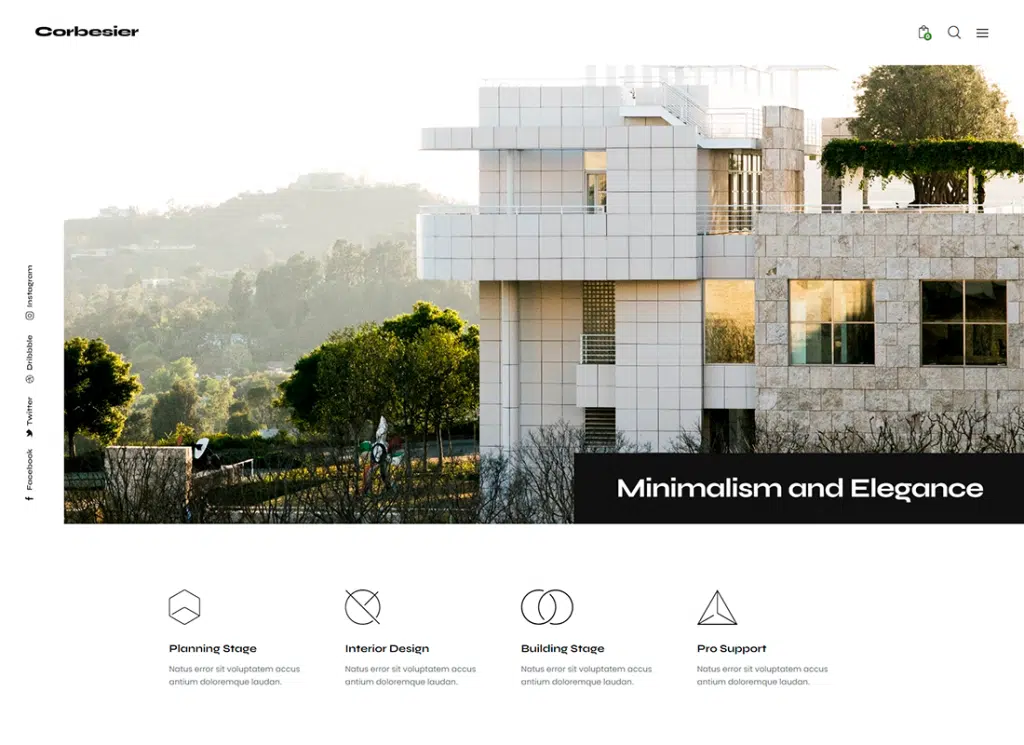 En iyi ev yazılımı WordPress temaları