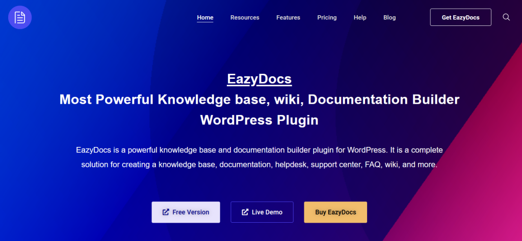 Wtyczka EasyDocs