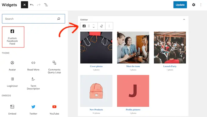 Cara menyematkan album dan foto Facebook di WordPress How to embed Facebook albums and photos in WordPress