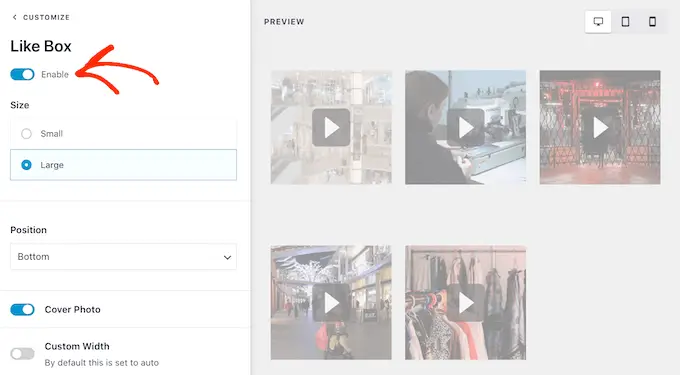 Hinzufügen eines Facebook-Like-Buttons zu WordPress Adding a Facebook like button to WordPress