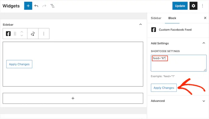Hinzufügen eines Facebook-Video-Feeds zu WordPress mit Shortcode Adding a Facebook video feed to WordPress using shortcode