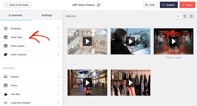 Einbetten von Facebook-Videos in Ihre WordPress-Website Embedding Facebook videos in your WordPress website
