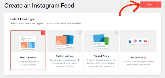 Criando um feed do Instagram para compras no WordPress Creating a shoppable Instagram feed in WordPress