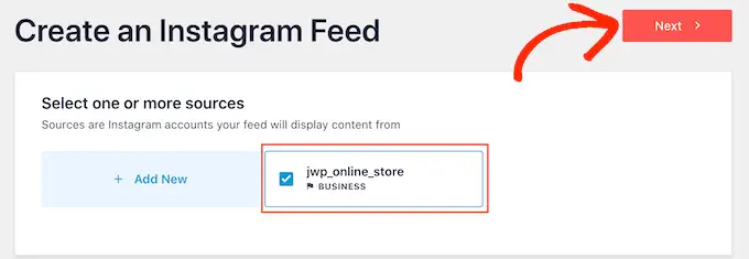 Como criar um feed do Instagram para compras How to create a shoppable Instagram feed