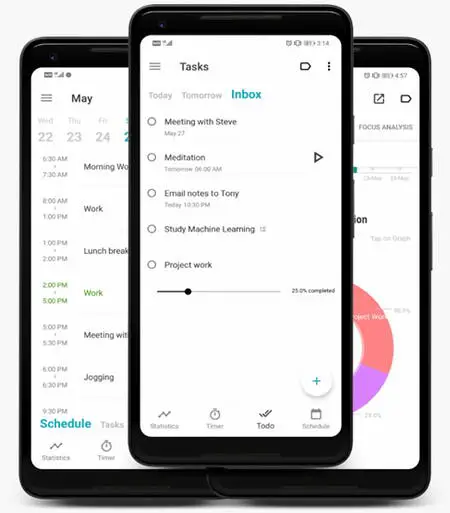 أفضل تطبيقات الإنتاجية: Engross