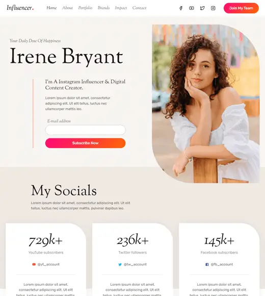 Kadence Ücretsiz Duyarlı WordPress Teması