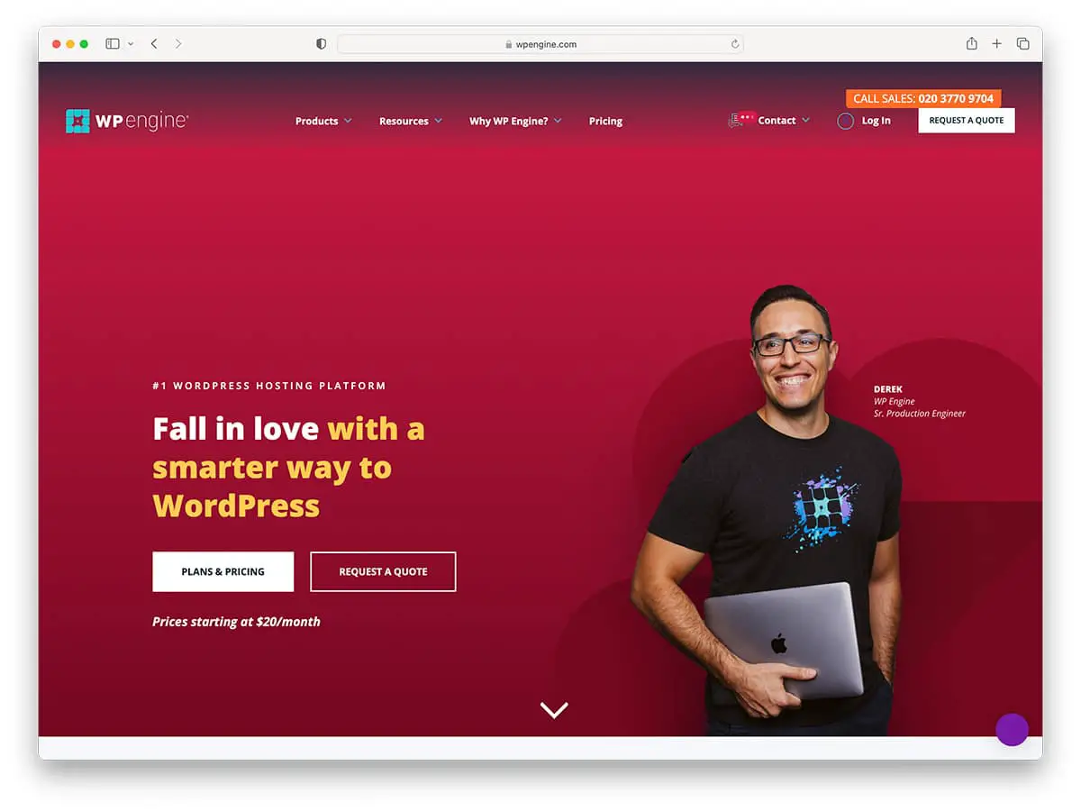 WPEngine - verwaltetes Hosting für Musiker