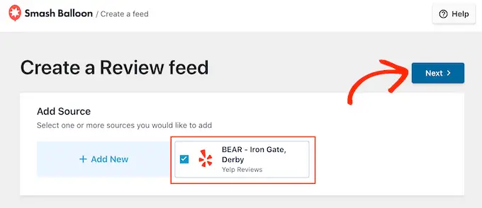 Tworzenie kanału recenzji Yelp w WordPress Creating a Yelp review feed in WordPress