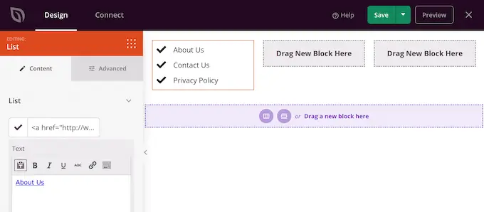 SeedProd gelişmiş tema oluşturucu The SeedProd advanced theme builder
