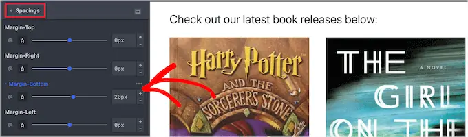 CSS ヒーローの変更の下マージン CSS Hero change bottom margin