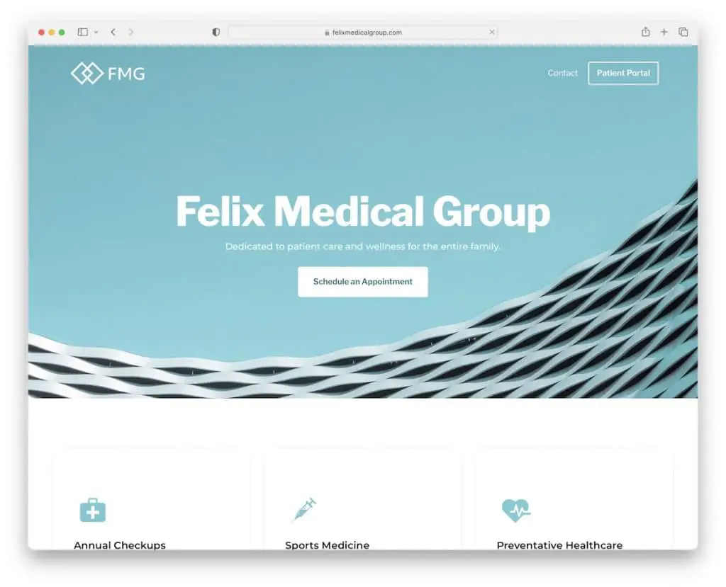 felix tıp grubu sağlık web sitesi