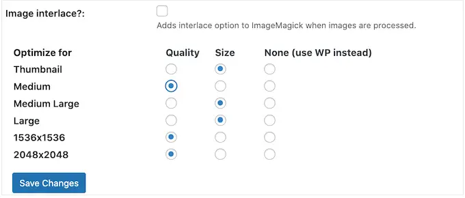 ImageMagick ve Imagick görüntü optimizasyon ayarları nasıl özelleştirilir? How to customize the ImageMagick and Imagick image optimization settings