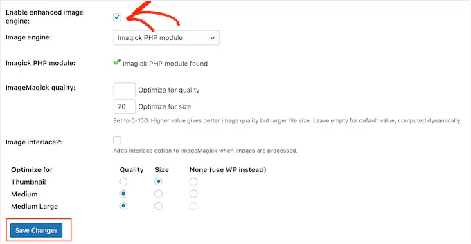 Imagick'i WordPress sitenizde nasıl etkinleştirirsiniz? How to enable Imagick on your WordPress site