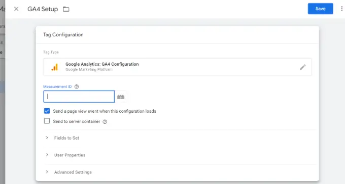 ป้อนรหัสการวัด Enter measurement ID