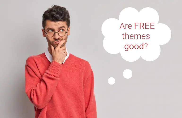 Les thèmes WooCommerce gratuits sont-ils bons ?