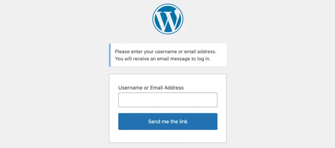 يزيل إعداد "فرض تسجيل الدخول السحري" كلمة المرور من شاشة تسجيل الدخول The 'Force Magic Login' Setting Removes the Password From the Login Screen