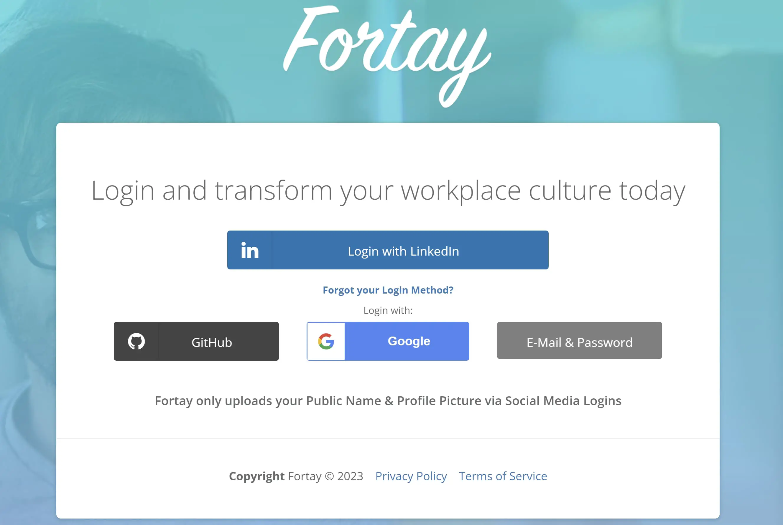 لقطة شاشة لـ Fortay ، روبوت لـ Slack