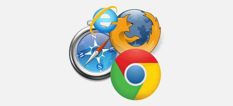 Browser moderni