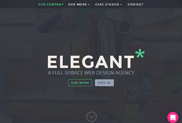 Motyw Divi WordPress