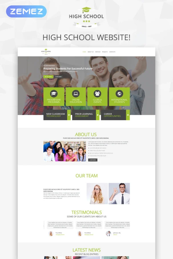 Universitas | Pendidikan