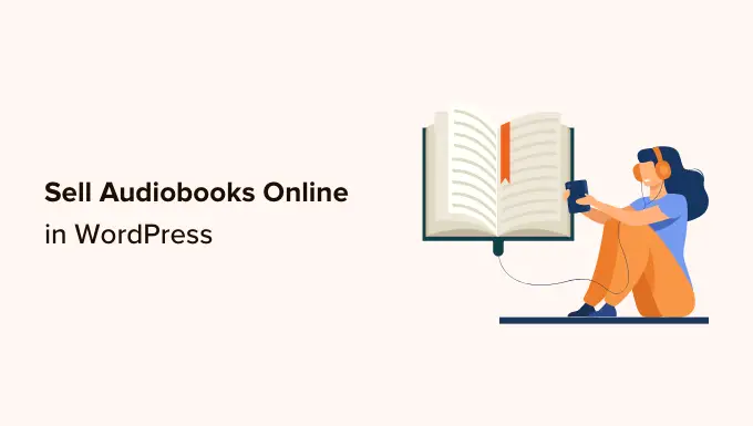 Cum să vinzi cărți audio online How to sell audiobooks online