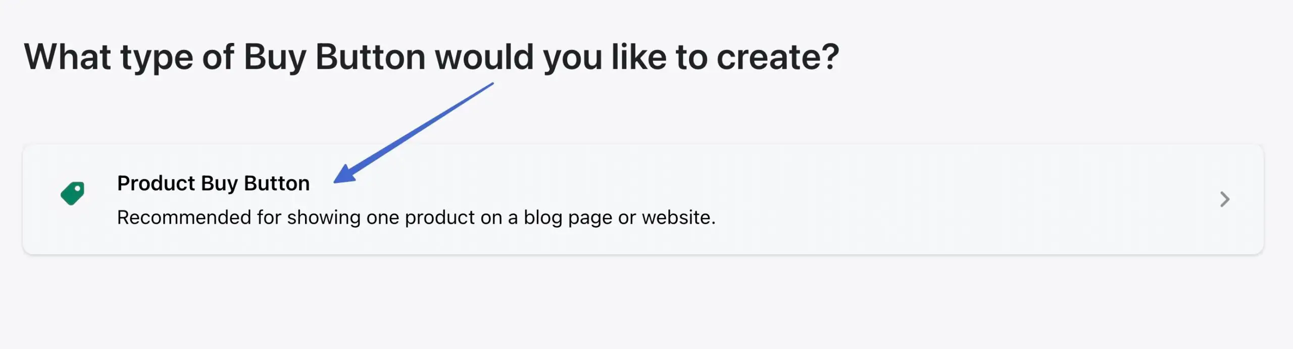 Shopify WordPress 統合の製品購入ボタンをクリックする
