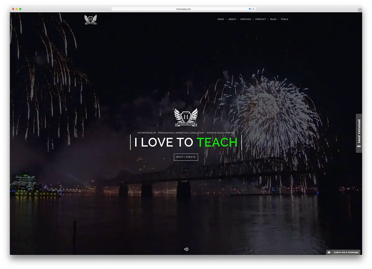 tomhusby-marketing-consultant-website