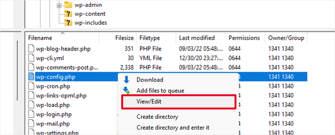 Как решить проблему с внутренним сервером WordPress 500 9 wp-config file