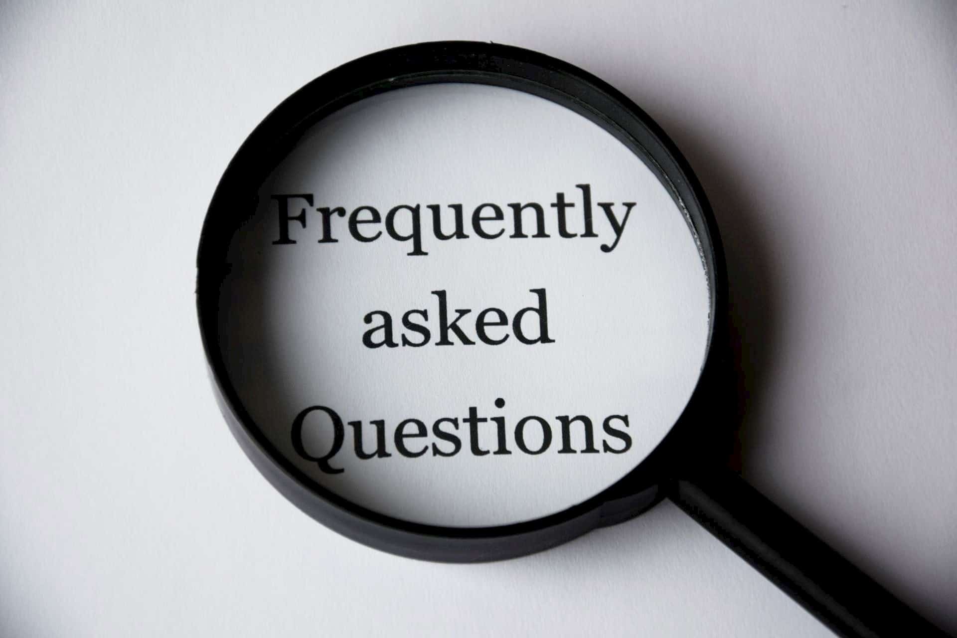 Domande frequenti (FAQ)