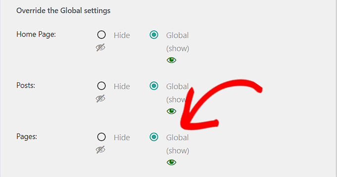 Come integrare i pulsanti di condivisione e la chat di WhatsApp in WordPress 16 Save Changes