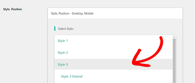Come integrare i pulsanti di condivisione e la chat di WhatsApp in WordPress 14 different styles