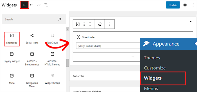 Come integrare i pulsanti di condivisione e la chat di WhatsApp in WordPress 9 Shortcode