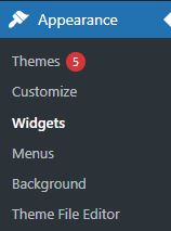 Widget filtro prodotto WooCommerce