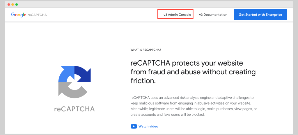 Google-Recaptcha