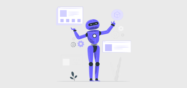 Automatizza i processi del sito Web di appartenenza
