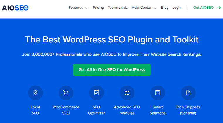 ปลั๊กอิน SEO WordPress ทั้งหมดใน Ones - Yoast vs All in One SEO