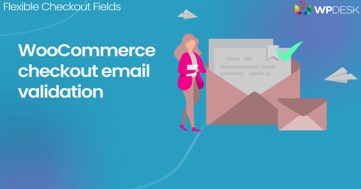 WooCommerce ödeme e-posta doğrulaması