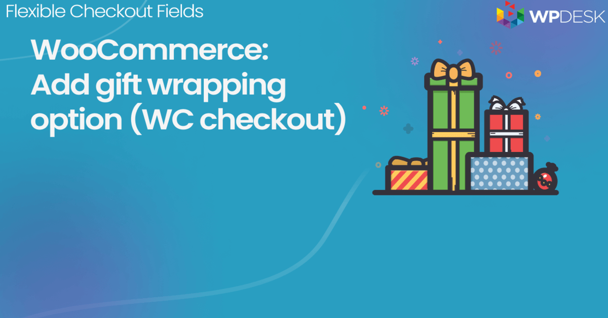Opsi pembungkus kado WooCommerce