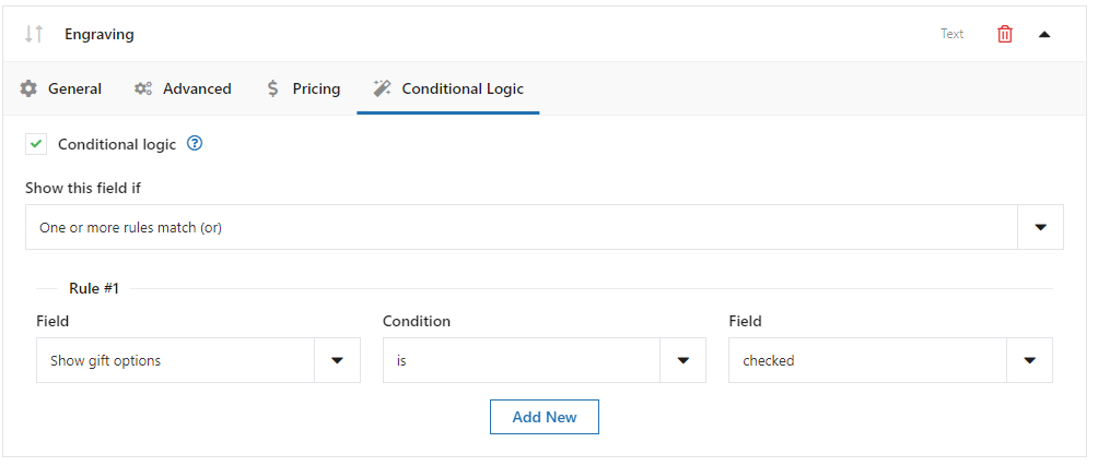 WooCommerce personalizar producto