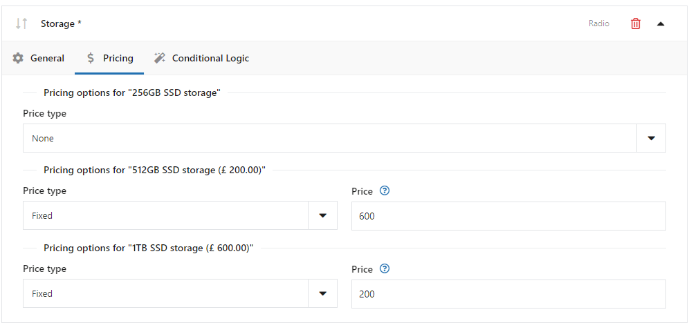 Así es como se personaliza la página de productos de WooCommerce con Flexible Product Fields PRO