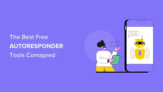 Melhores ferramentas gratuitas de resposta automática (prós e contras comparados) Best free autoresponder tools (Pros & cons compared)